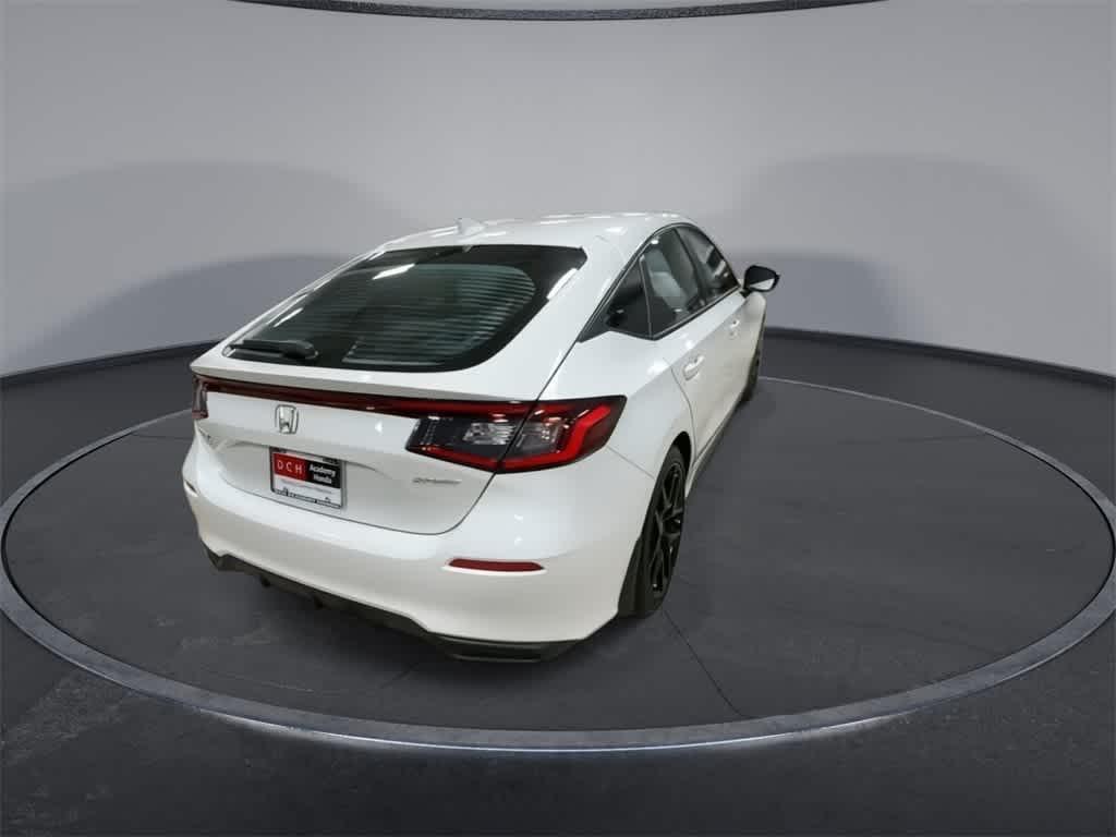 used 2022 Honda Civic car, priced at $24,189