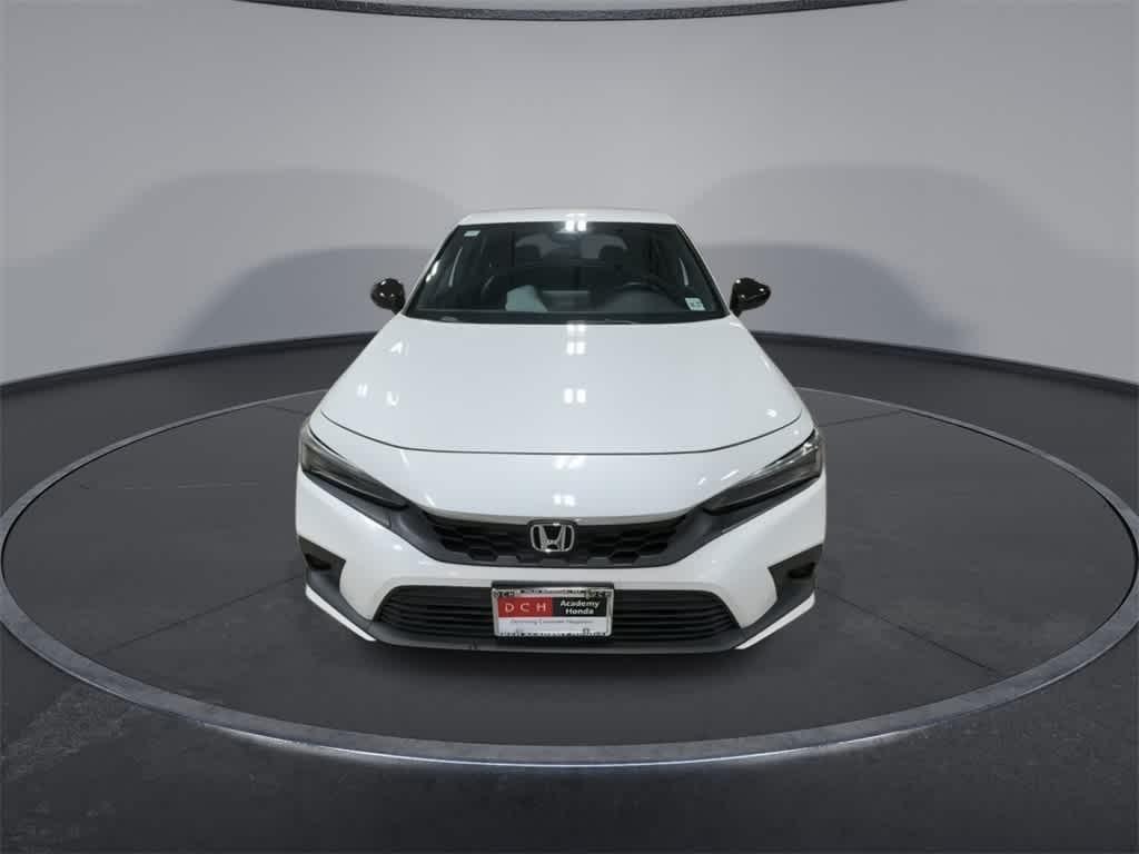 used 2022 Honda Civic car, priced at $24,189