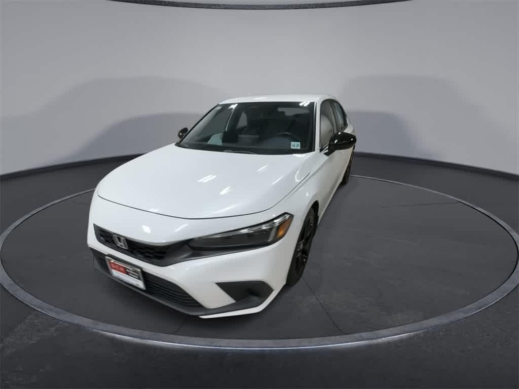 used 2022 Honda Civic car, priced at $24,189