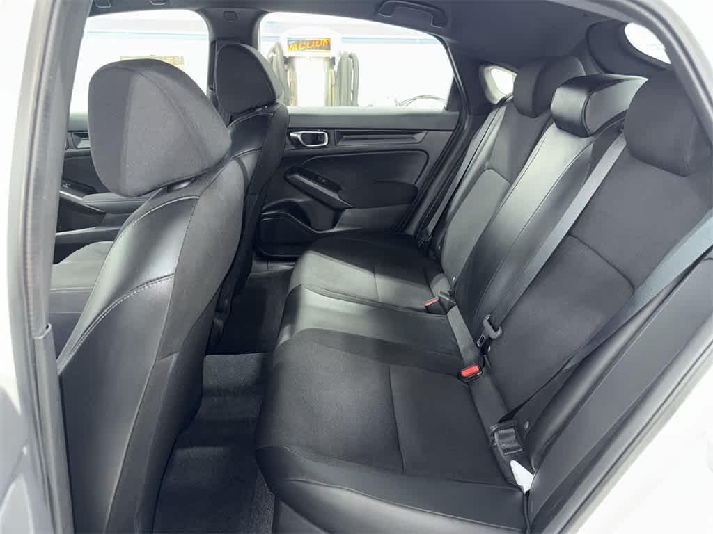 used 2022 Honda Civic car, priced at $24,189