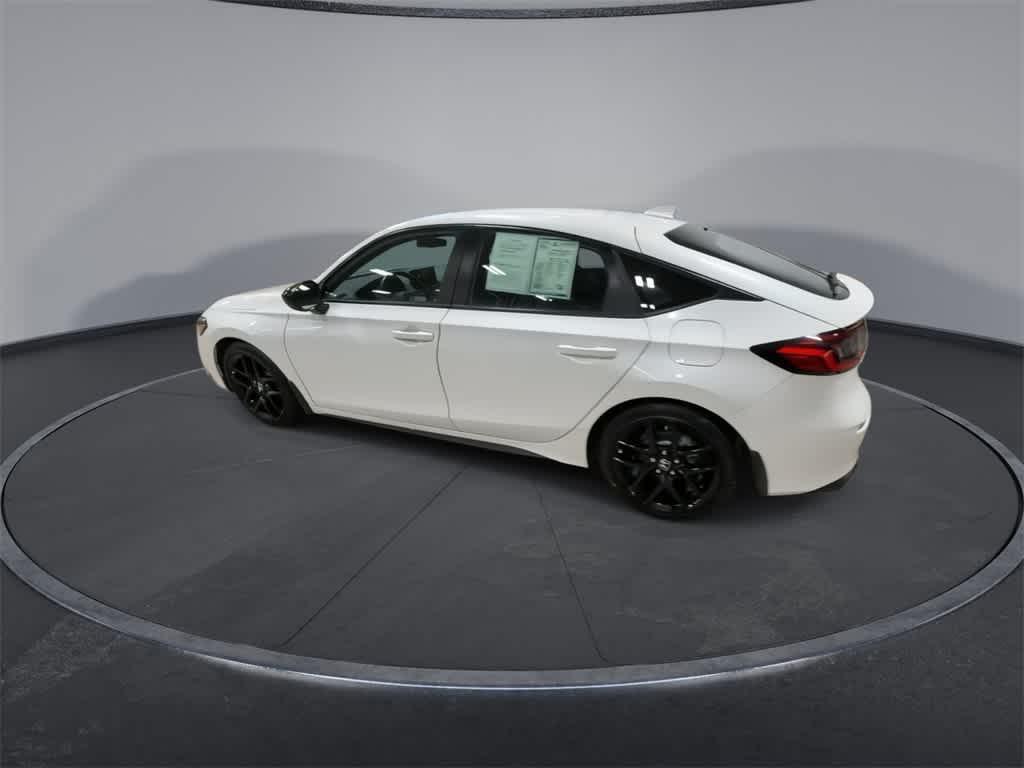 used 2022 Honda Civic car, priced at $24,189