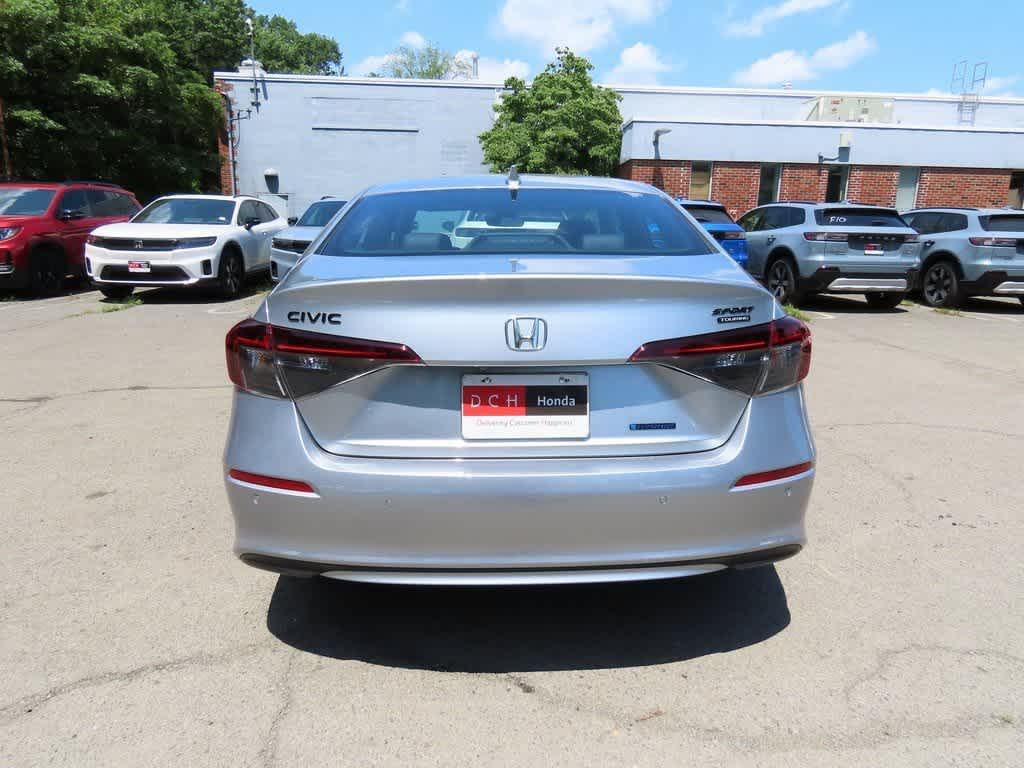 new 2026 Honda Civic Hybrid car, priced at $32,032
