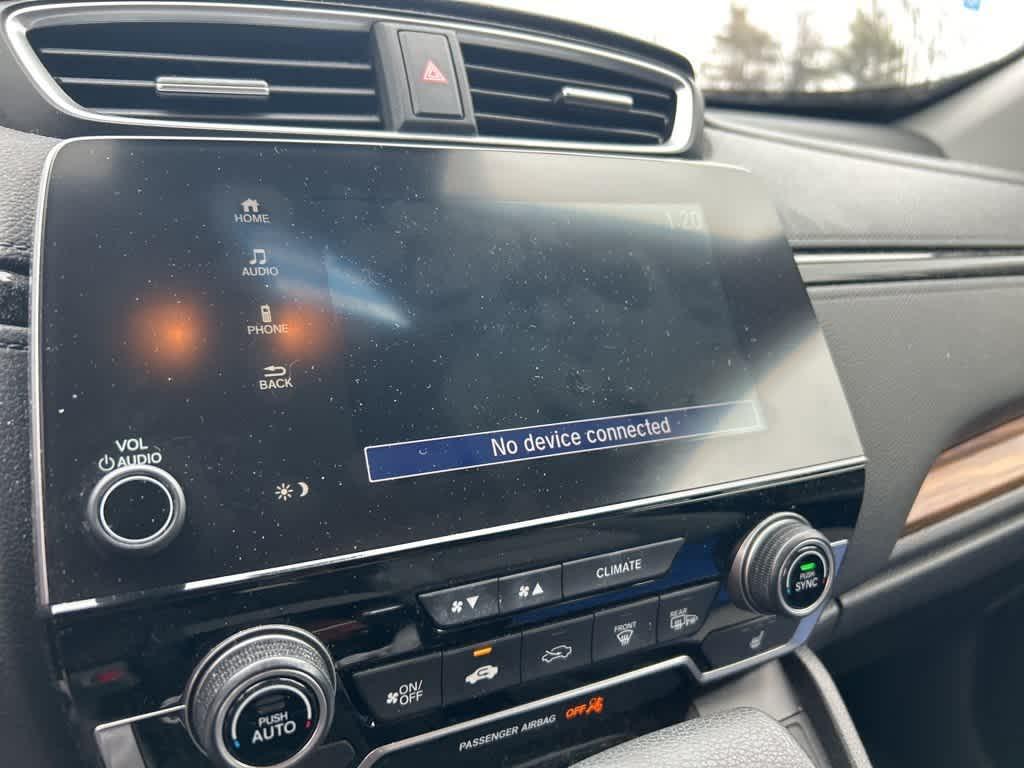 used 2018 Honda CR-V car, priced at $15,320