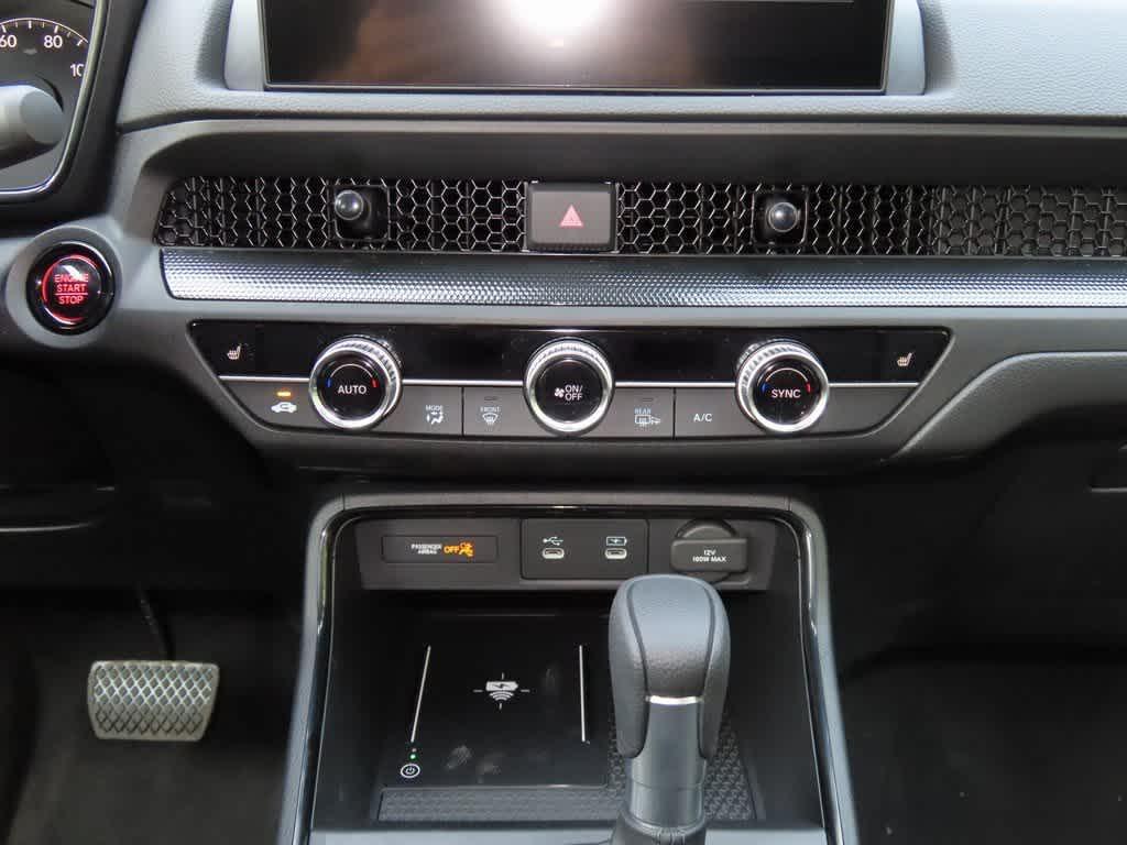 new 2026 Honda CR-V car, priced at $34,929