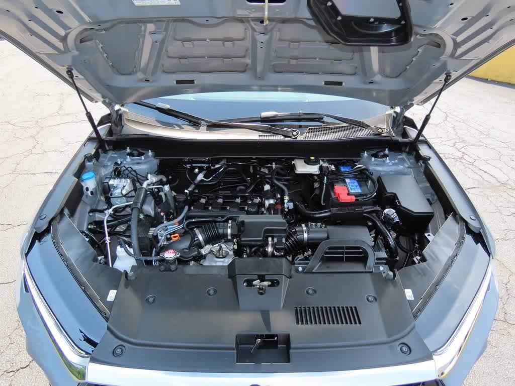 new 2026 Honda CR-V car, priced at $34,929