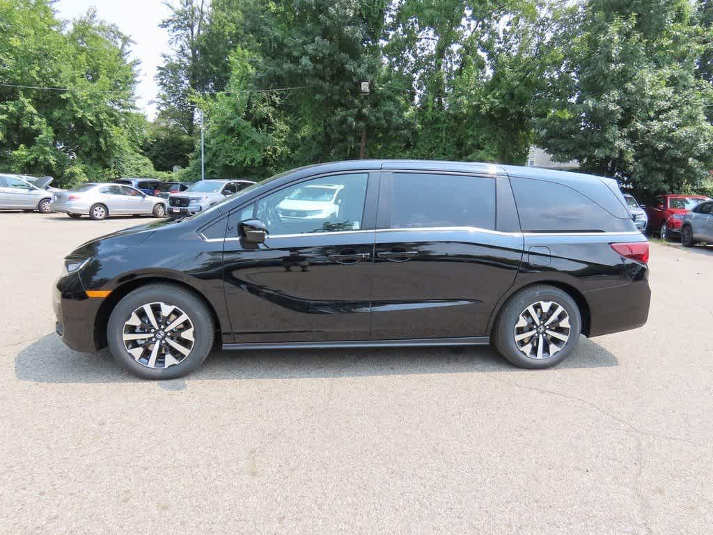 new 2026 Honda Odyssey car, priced at $42,595