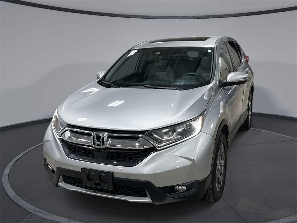 used 2018 Honda CR-V car, priced at $16,525