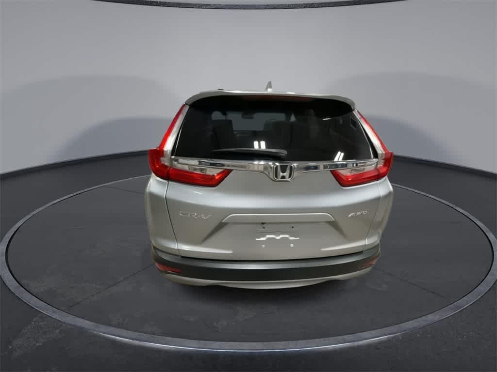 used 2018 Honda CR-V car, priced at $16,525