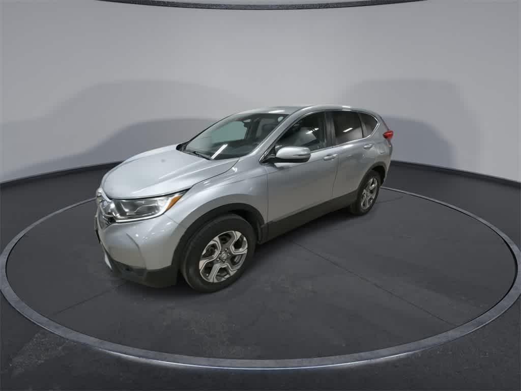 used 2018 Honda CR-V car, priced at $16,525