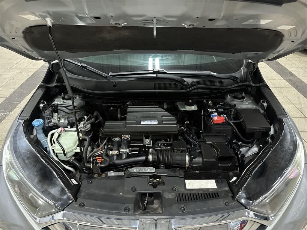used 2018 Honda CR-V car, priced at $16,525