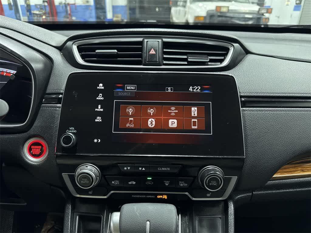 used 2018 Honda CR-V car, priced at $16,525