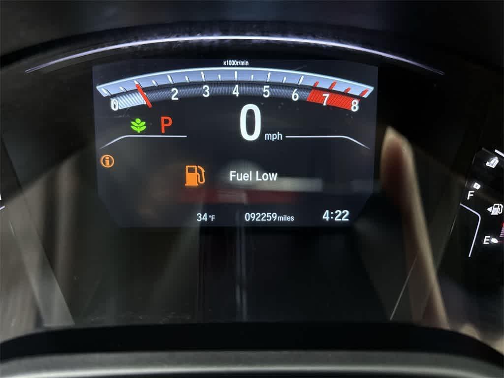 used 2018 Honda CR-V car, priced at $16,525