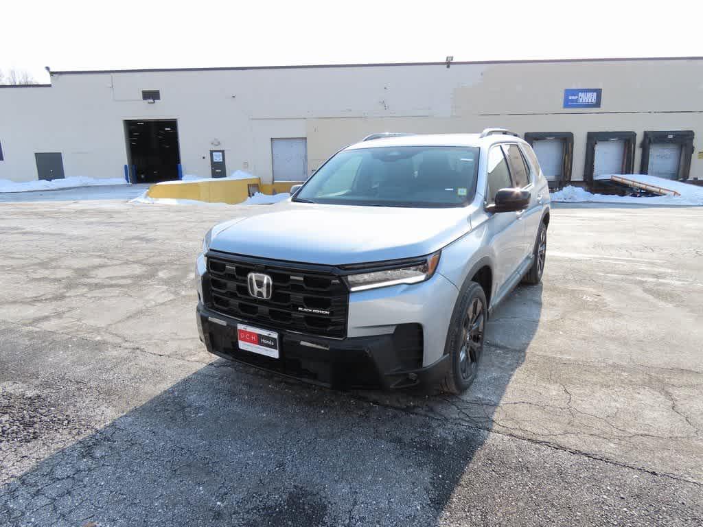 new 2026 Honda Pilot car, priced at $54,709