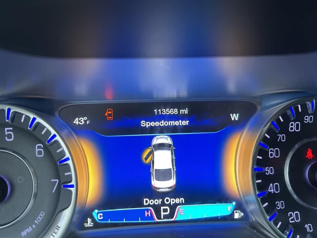 used 2015 Chrysler 200 car, priced at $8,218