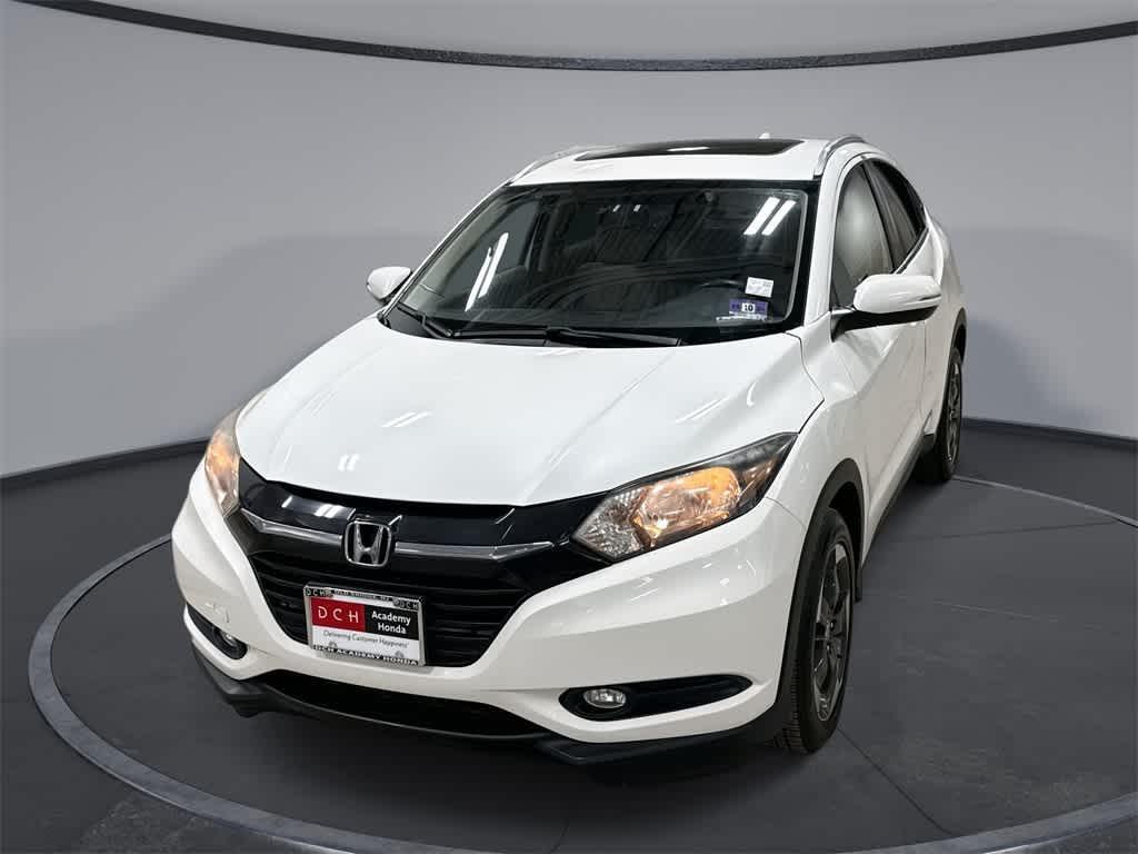 used 2018 Honda HR-V car, priced at $14,378