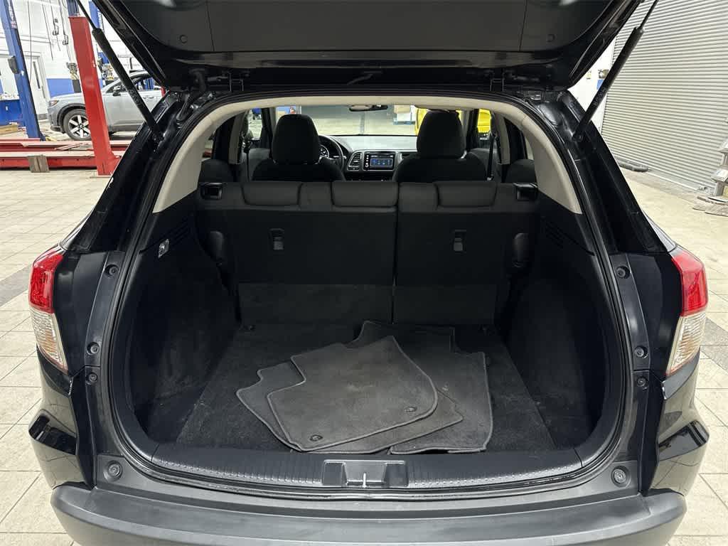 used 2022 Honda HR-V car, priced at $20,780