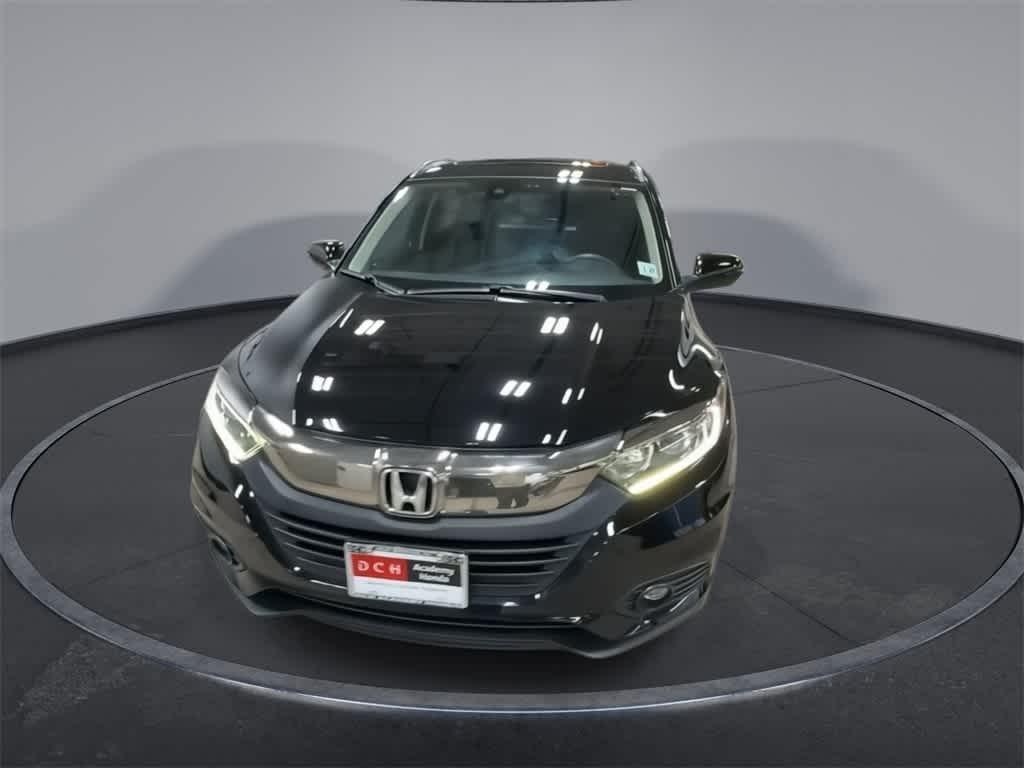 used 2022 Honda HR-V car, priced at $21,199