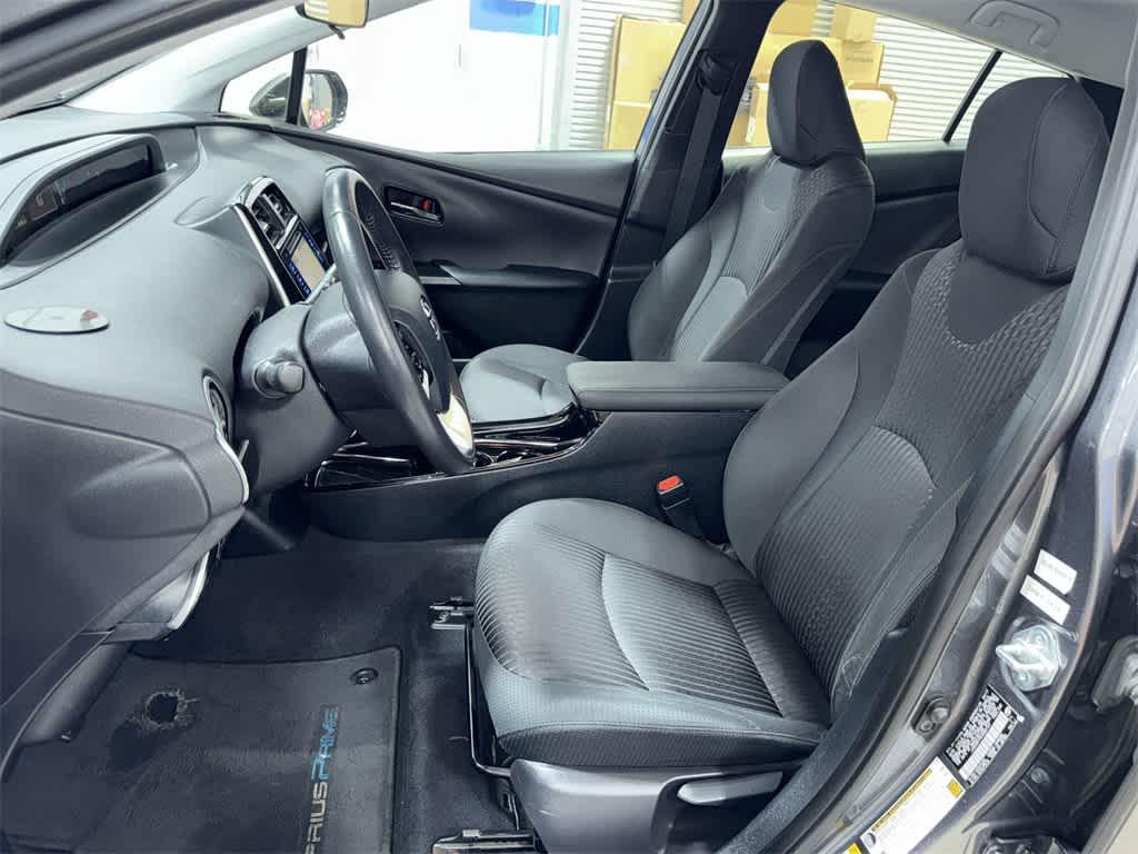 used 2017 Toyota Prius Prime car, priced at $18,200