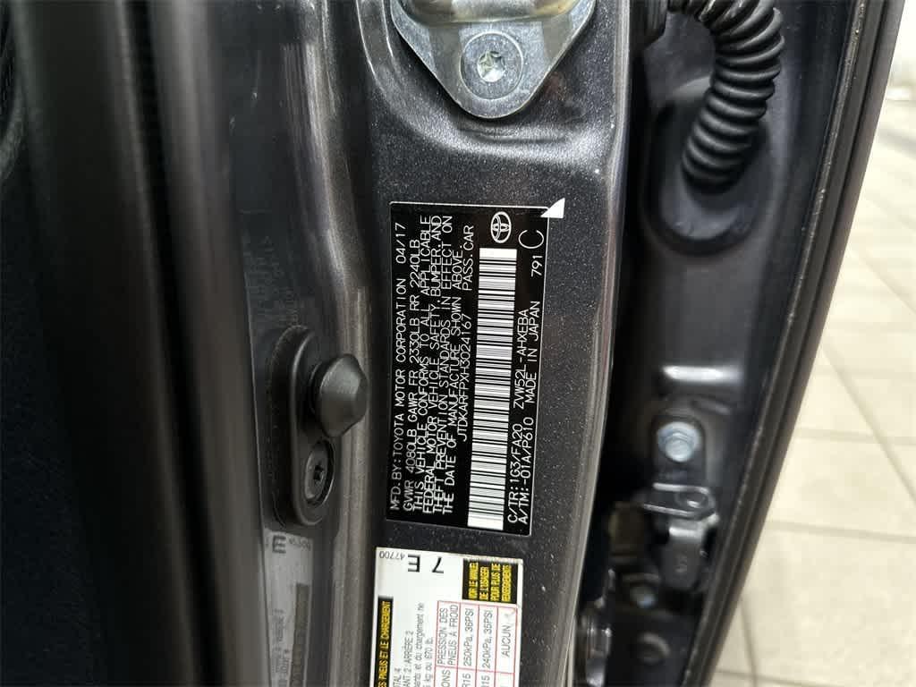 used 2017 Toyota Prius Prime car, priced at $18,200