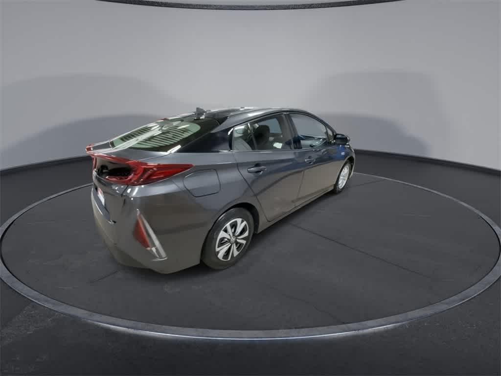 used 2017 Toyota Prius Prime car, priced at $18,200