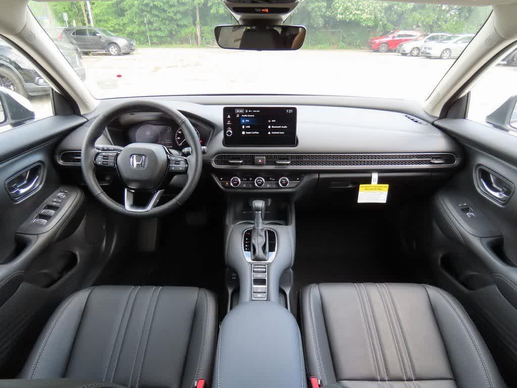 new 2026 Honda HR-V car, priced at $31,527