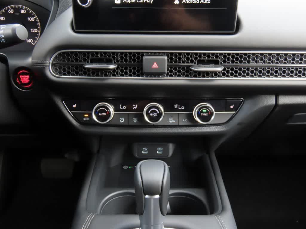 new 2026 Honda HR-V car, priced at $31,527