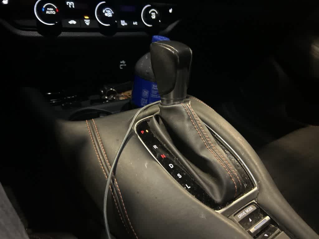 used 2023 Honda HR-V car, priced at $23,159