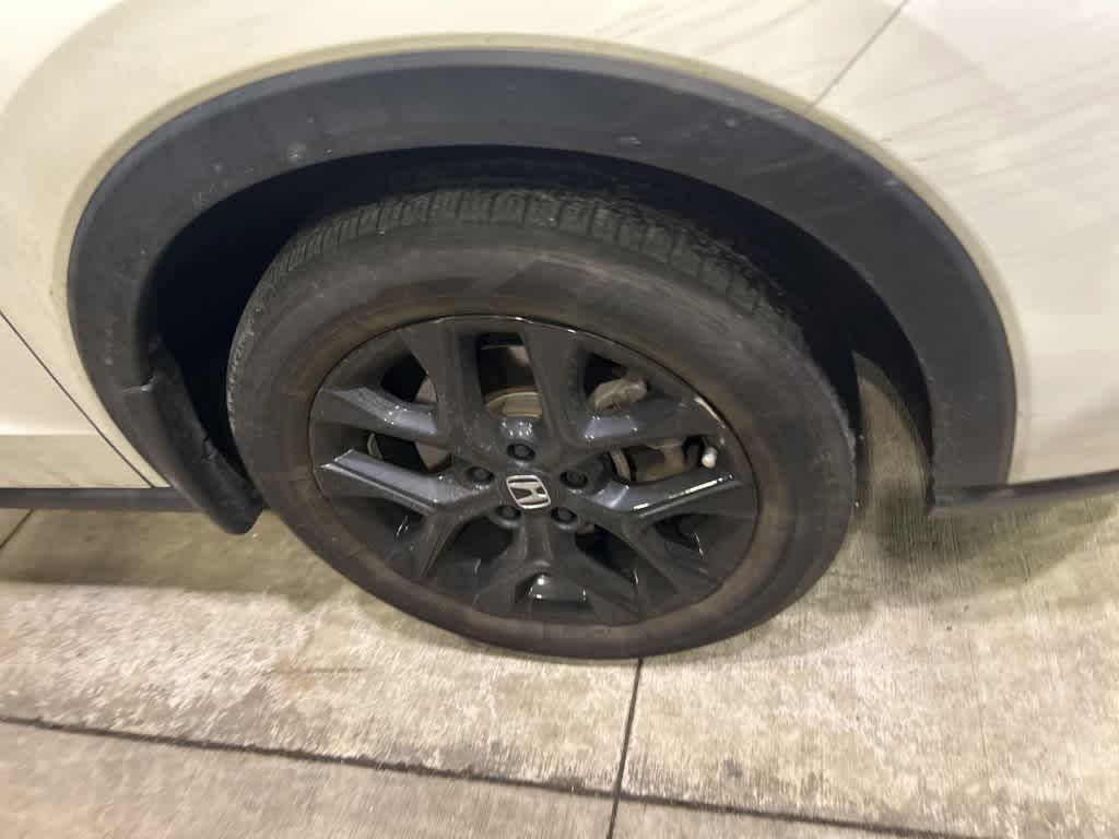 used 2023 Honda HR-V car, priced at $23,159
