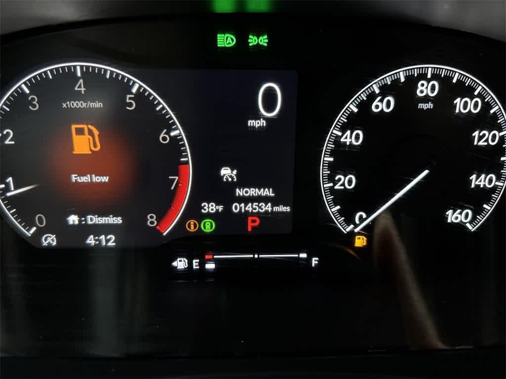 used 2025 Honda Civic car, priced at $23,990