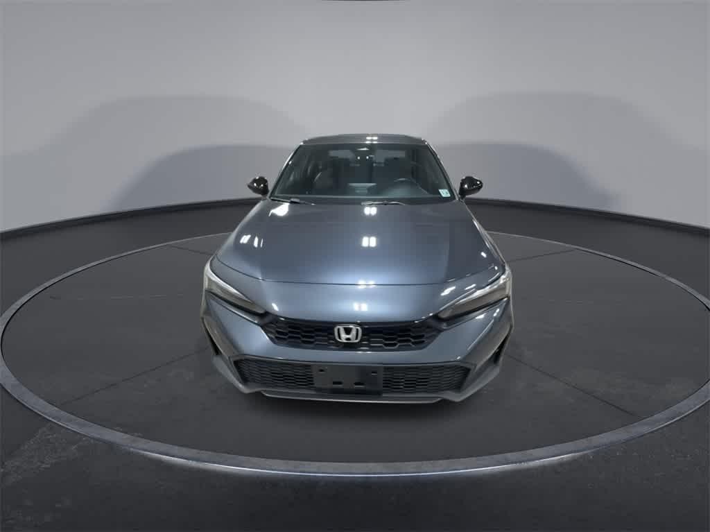 used 2025 Honda Civic car, priced at $23,990