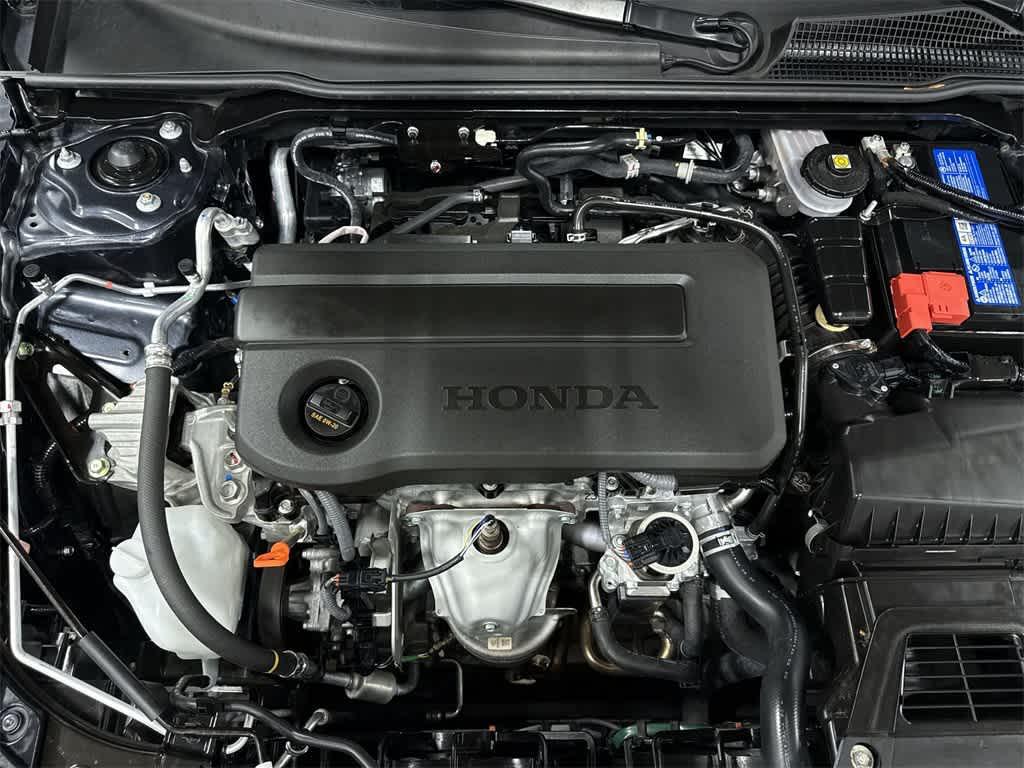 used 2025 Honda Civic car, priced at $23,990