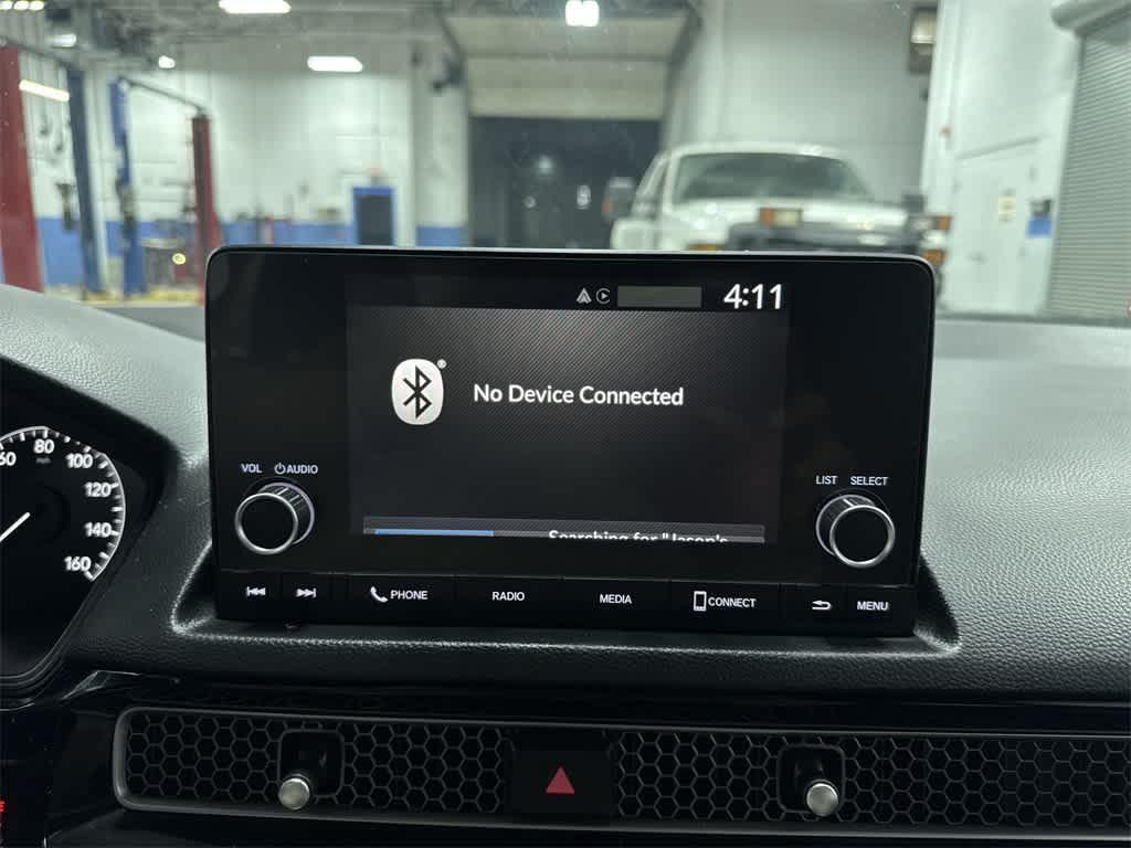 used 2025 Honda Civic car, priced at $23,990