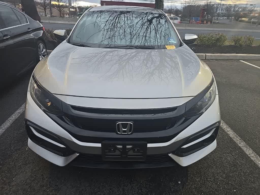 used 2020 Honda Civic car, priced at $22,800