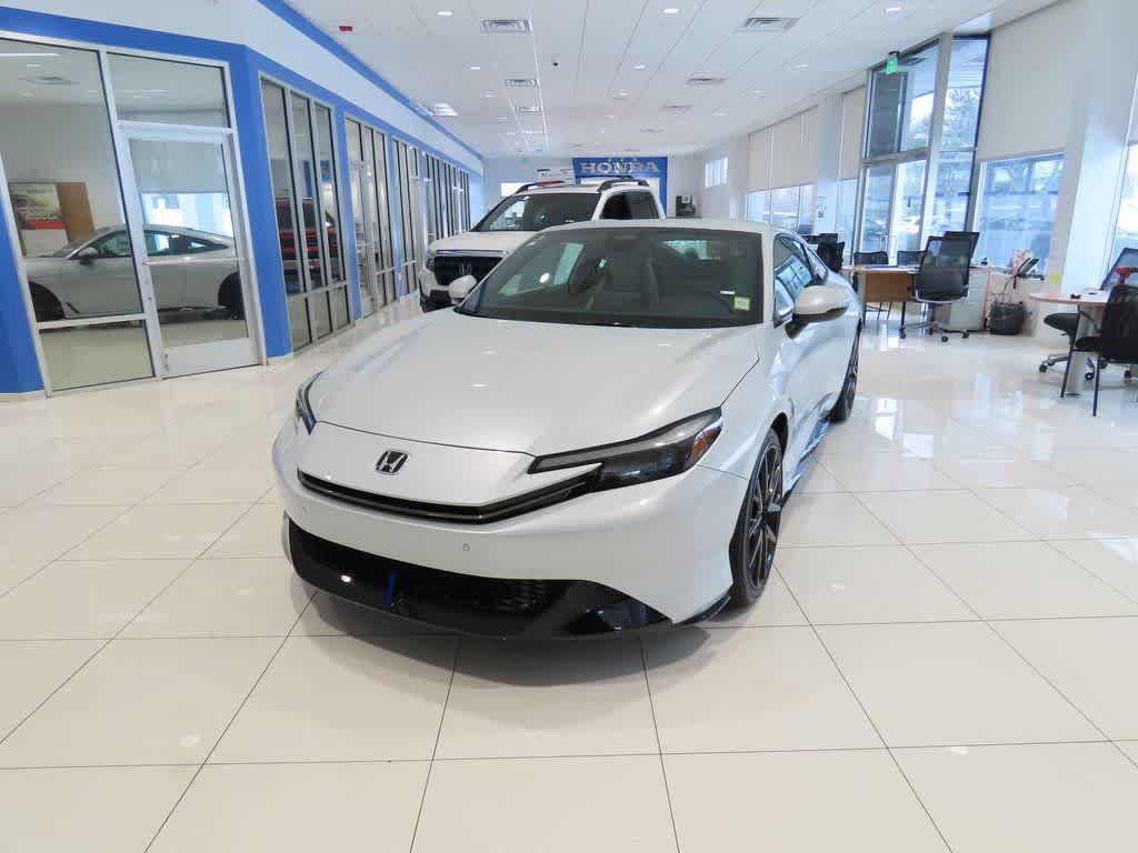 new 2026 Honda Prelude car