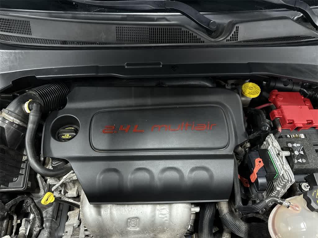 used 2021 Jeep Compass car, priced at $14,990