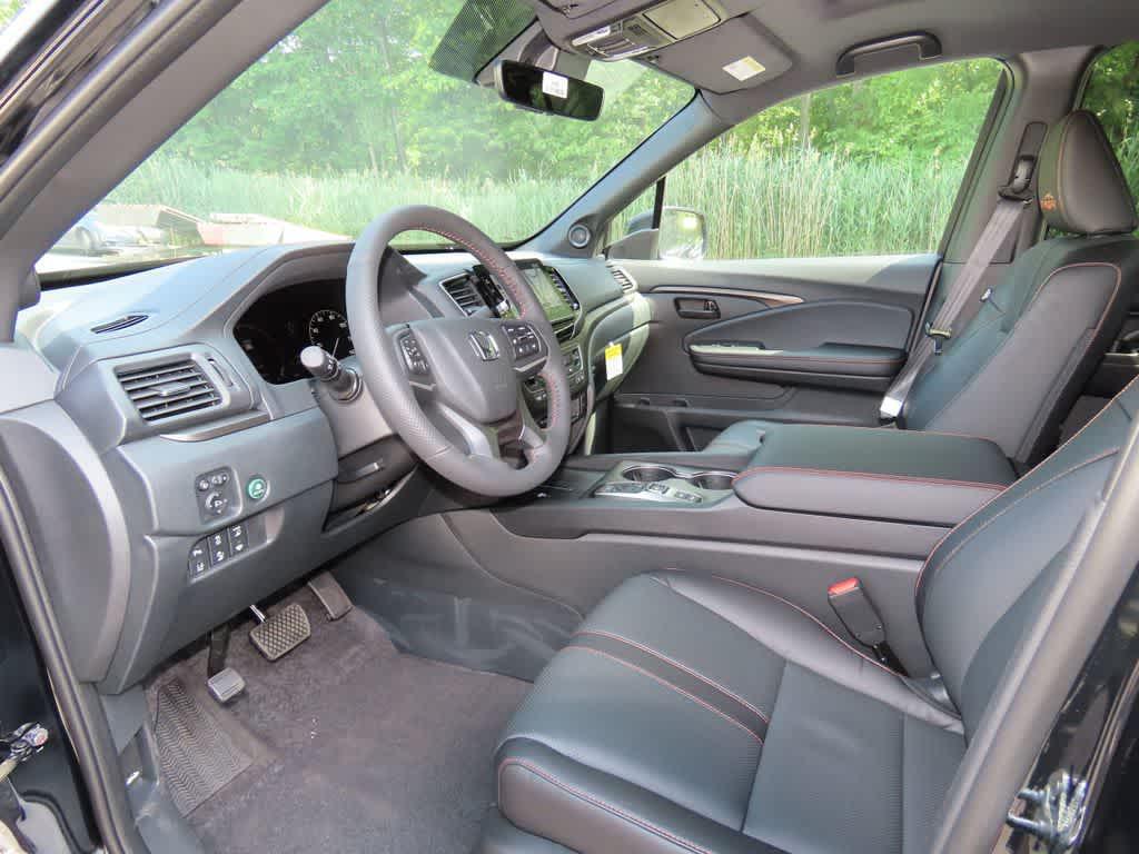 new 2026 Honda Ridgeline car, priced at $45,637