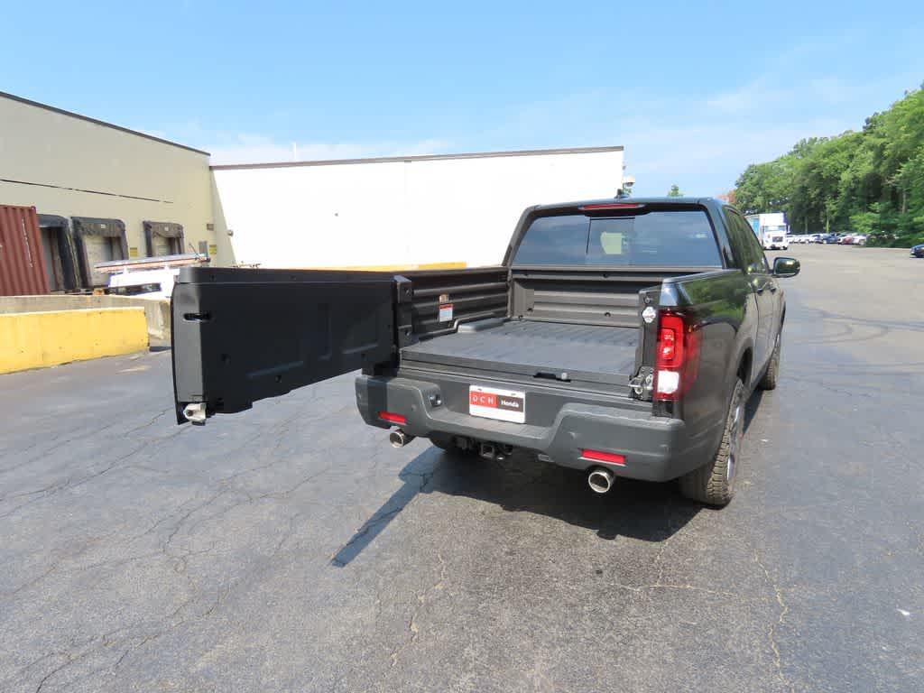 new 2026 Honda Ridgeline car, priced at $45,637