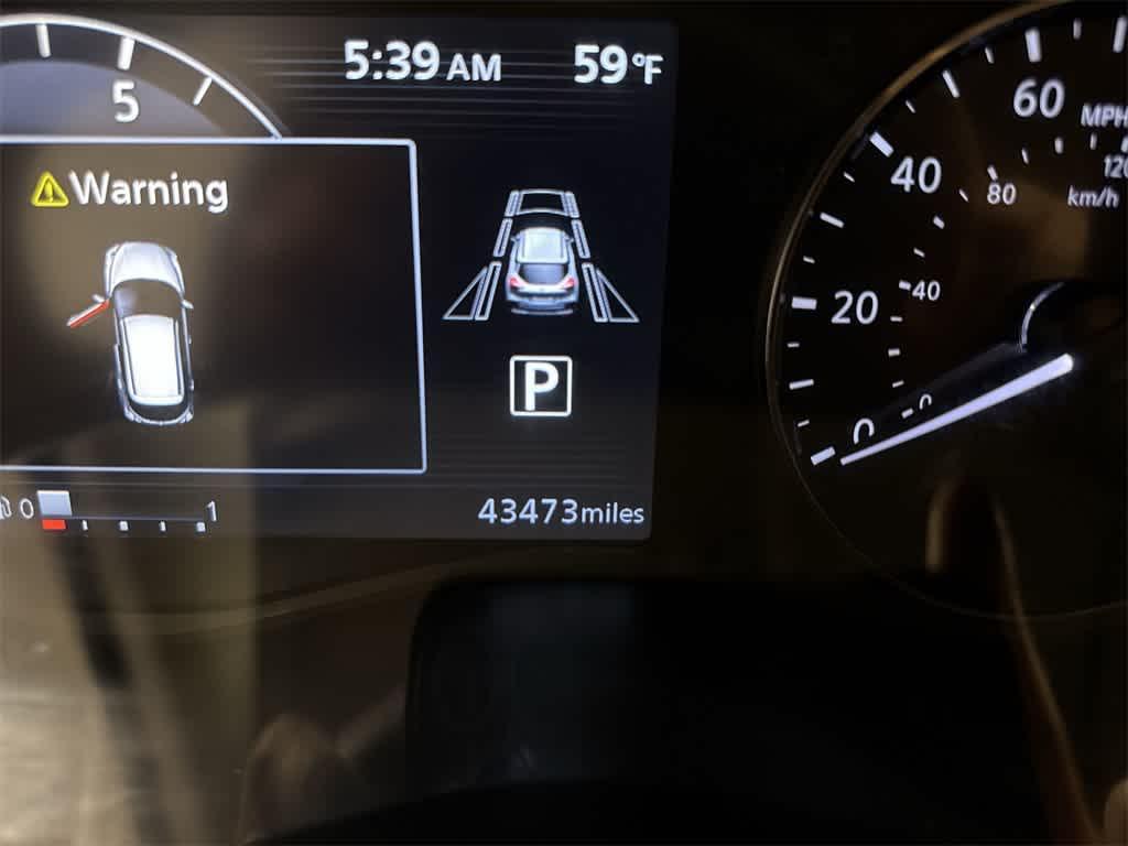 used 2023 Nissan Kicks car, priced at $15,706