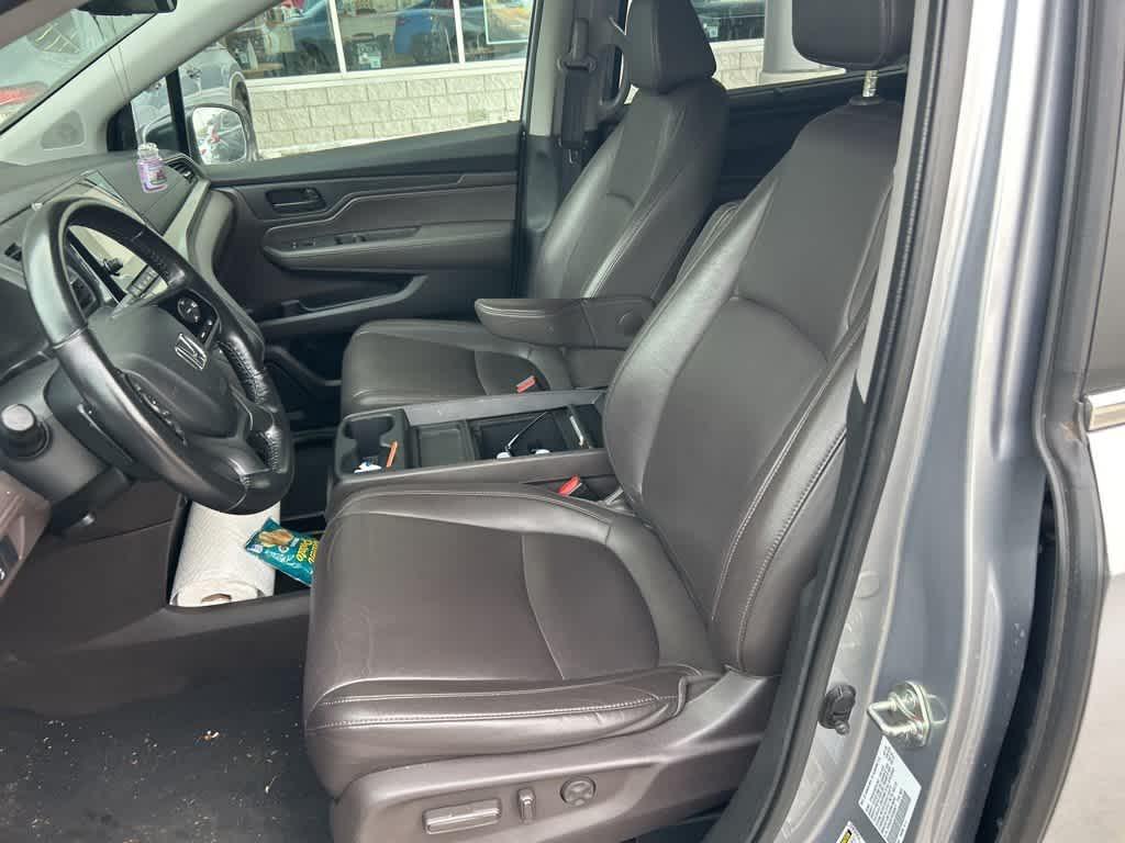 used 2020 Honda Odyssey car, priced at $22,826