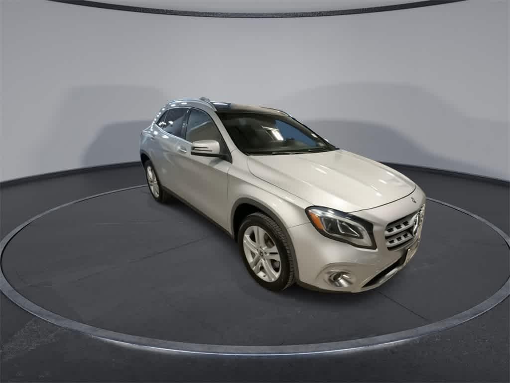 used 2019 Mercedes-Benz GLA 250 car, priced at $18,043