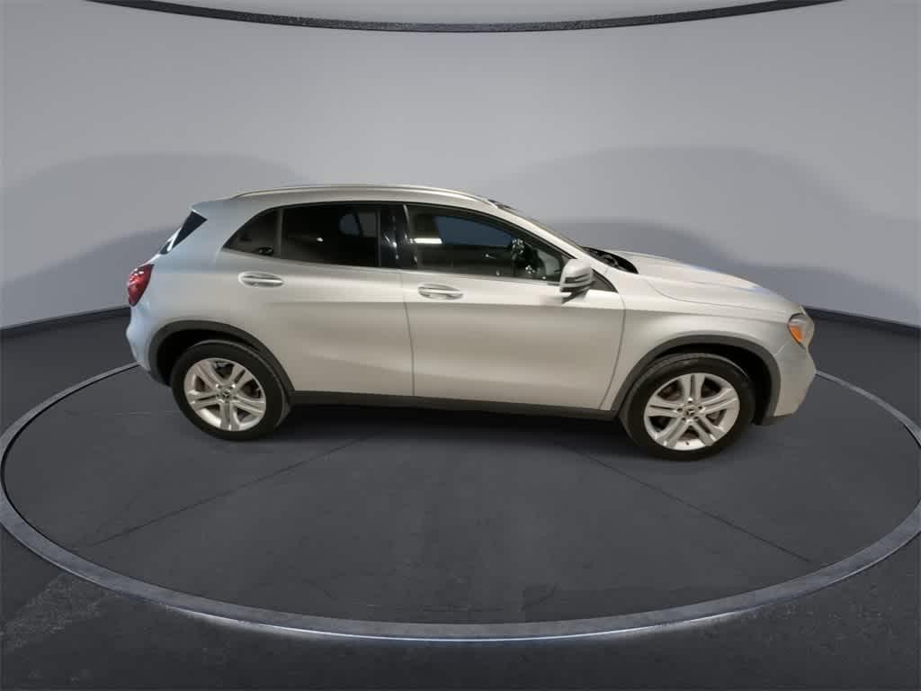 used 2019 Mercedes-Benz GLA 250 car, priced at $18,043