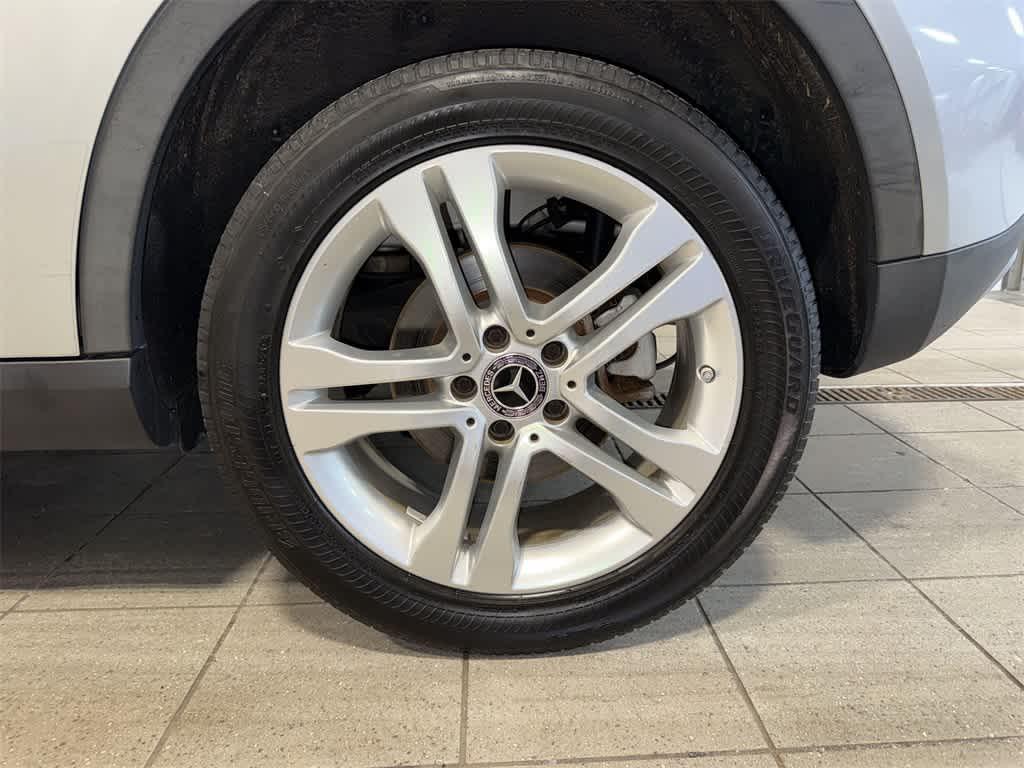 used 2019 Mercedes-Benz GLA 250 car, priced at $18,043