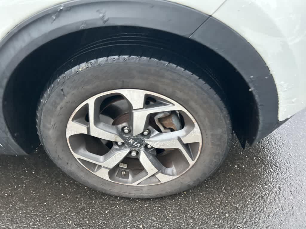 used 2020 Kia Sportage car, priced at $12,402