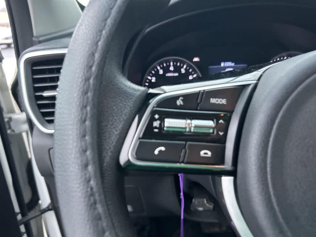 used 2020 Kia Sportage car, priced at $12,402