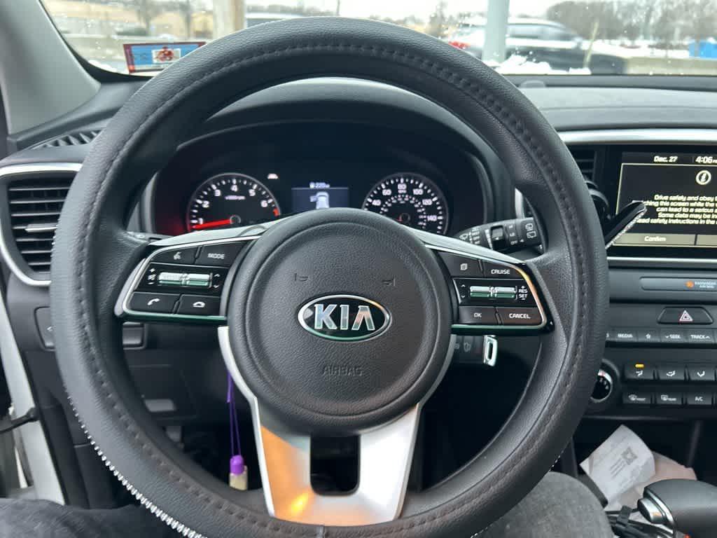 used 2020 Kia Sportage car, priced at $12,402
