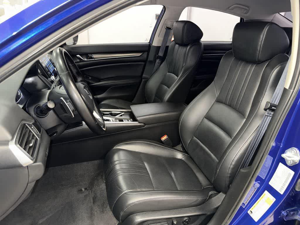 used 2022 Honda Accord car, priced at $26,975