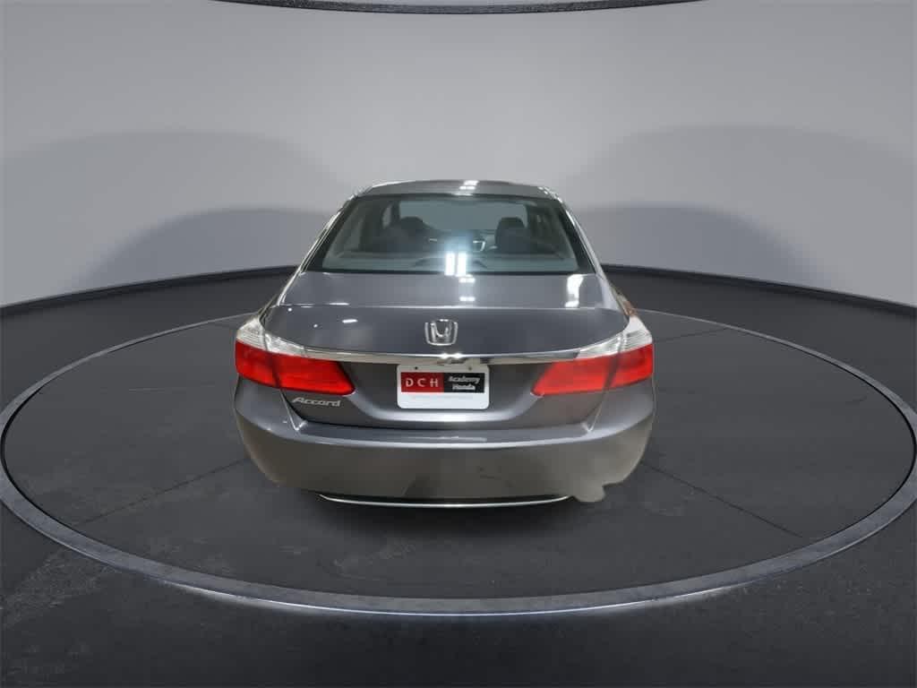 used 2015 Honda Accord car, priced at $8,252