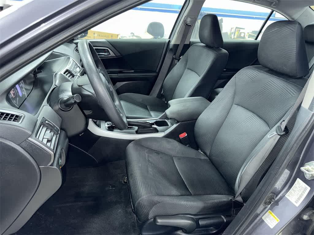 used 2015 Honda Accord car, priced at $8,252