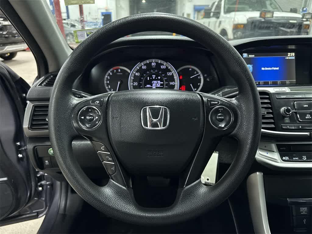 used 2015 Honda Accord car, priced at $8,252