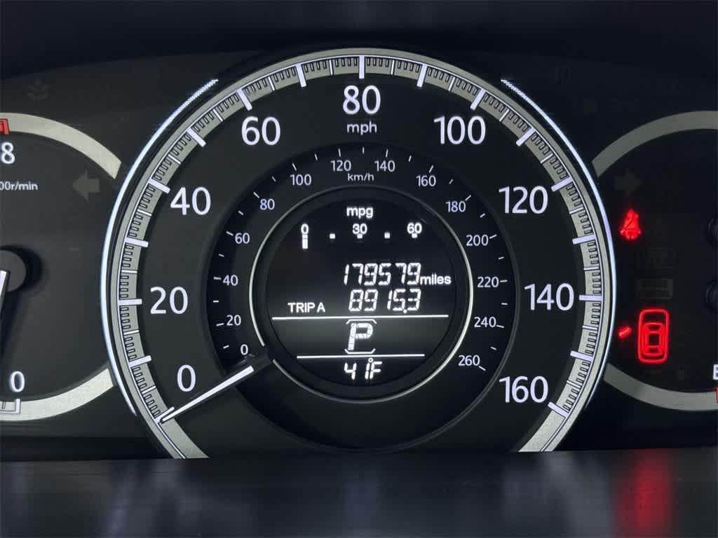 used 2015 Honda Accord car, priced at $8,252